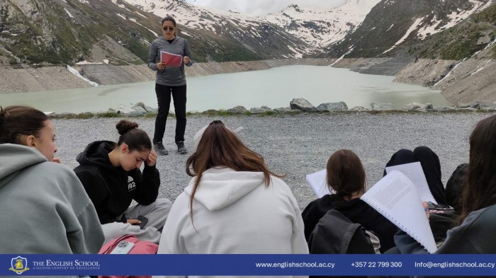 Year 4 Geography Field Trip to Switzerland